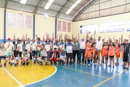 São Bernardo promove Copa Caps dentro da programação do Janeiro Branco