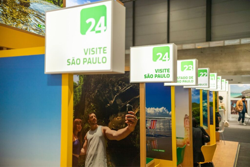 São Paulo vai a Madri para atrair turistas estrangeiros ao Estado