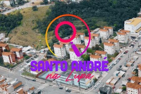 Websérie conta histórias da Cultura de Santo André