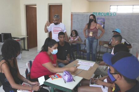 Adolescente Aprendiz é ferramenta de transformação em Diadema