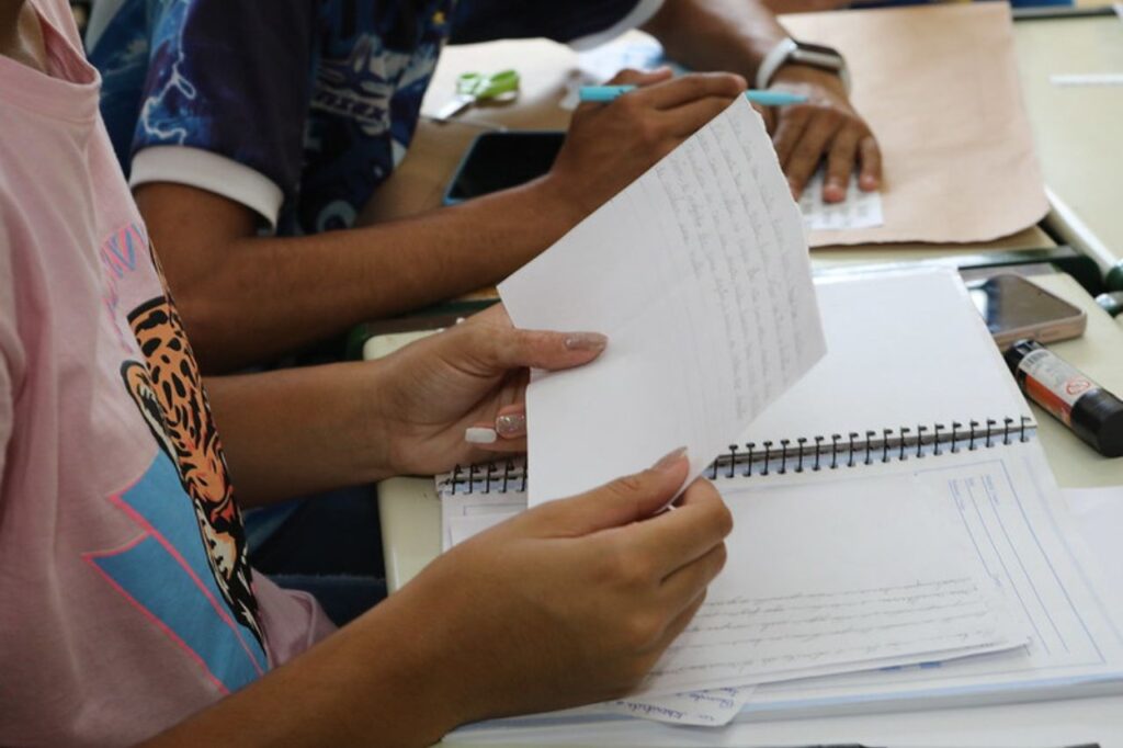 Adolescente Aprendiz é ferramenta de transformação em Diadema