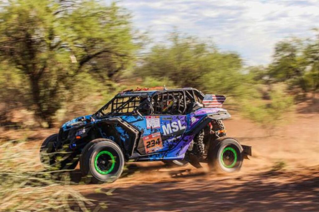 Equipe MSL Rally integra esquadrão brasileiro no SARR 2023