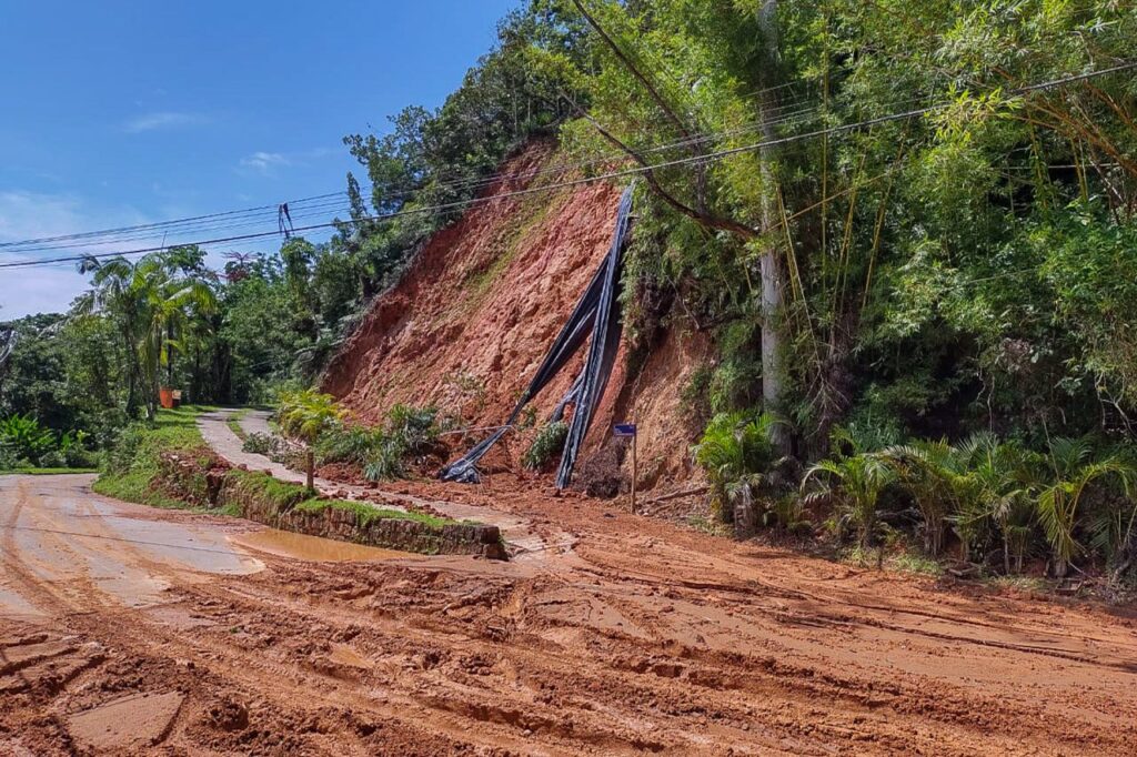 Fundo Social de São Paulo recebe doações para vítimas das chuvas do litoral norte