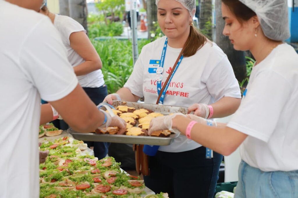 Santo Andre inicia preparativos para primeira Hamburgada do Bem de 2023

