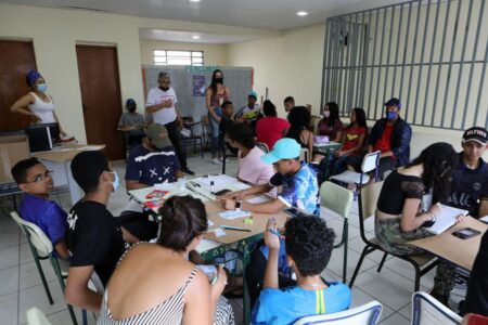 Inscrições para Adolescente Aprendiz estão abertas até quinta-feira