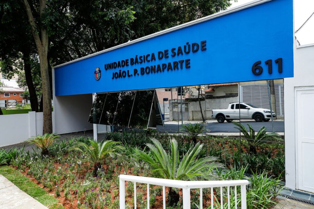 Obra de ampliação da UBS Luiz Pasqual Bonaparte aumenta em 50% a capacidade de atendimento na unidade