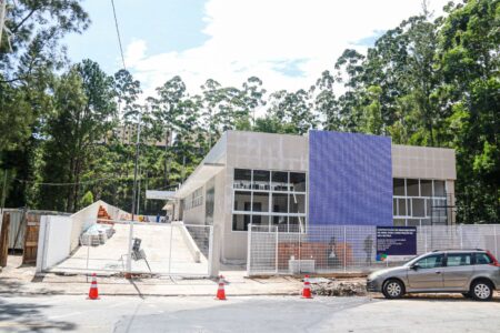 Obras da UPA Jardim Silvina avançam para reforçar atendimentos 24h em São Bernardo