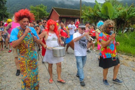 Paranapiacaba terá quatro dias de folia no Carnaval "Vem pra Vila"