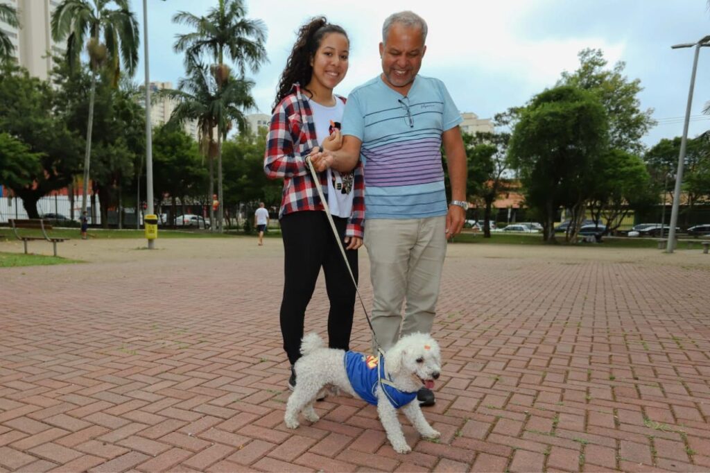 Parque Celso Daniel recebe bloco de Carnaval para os pets no sábado