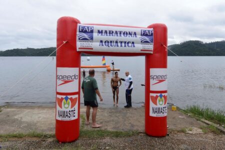 São Bernardo sedia Circuito de Maratona Aquática