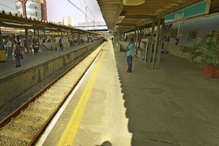 Cinco estações da CPTM recebem ação em referência à Campanha Fevereiro Roxo para conscientização sobre o Alzheimer