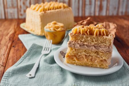 Sodiê Doces dá desconto nos bolos Moça® Churros e À Francesa no mês de março