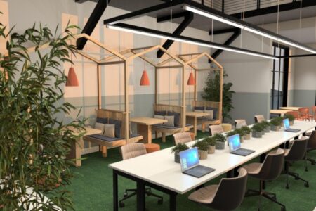 Turismo de Ribeirão Pires inicia construção do Coworking Municipal