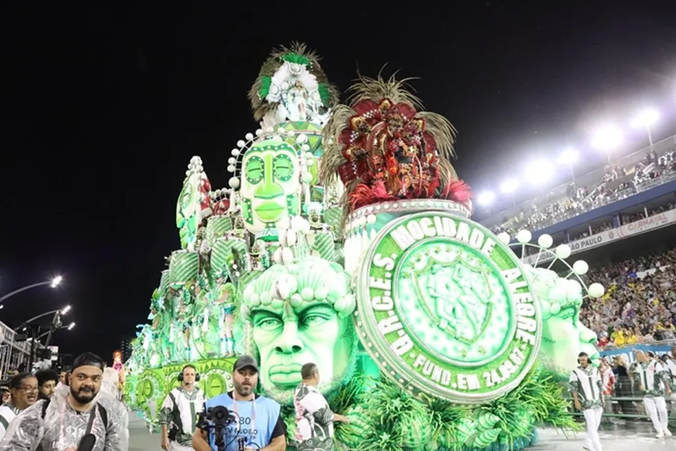 Mocidade Alegre terá enredo que exalta 'poder feminino para reconexão com  universo' no carnaval de 2020, Carnaval 2020 em São Paulo