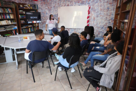 Diadema divulga primeira lista de contemplados do Programa Adolescente Aprendiz