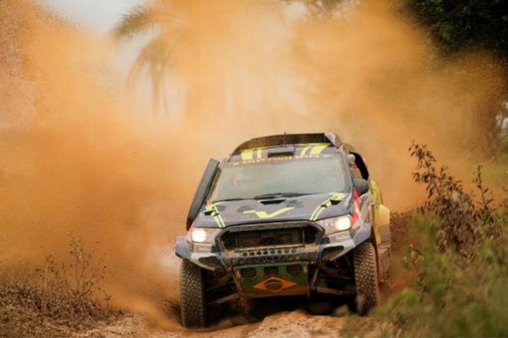 5º Rally Minas Brasil consagra os campeões em Araxá