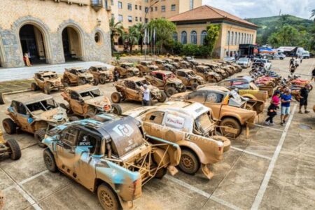 5º Rally Minas Brasil consagra os campeões em Araxá