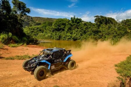 Araxá começa a viver o clima do Rally Minas Brasil