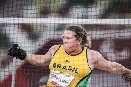 Atletismo paralímpico Brasil inicia GP de Marrakech com 4 medalhas