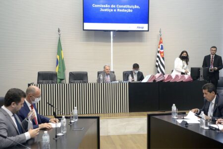 Comissão de Constituição, Justiça e Redação da Alesp dá aval a 49 projetos de leis