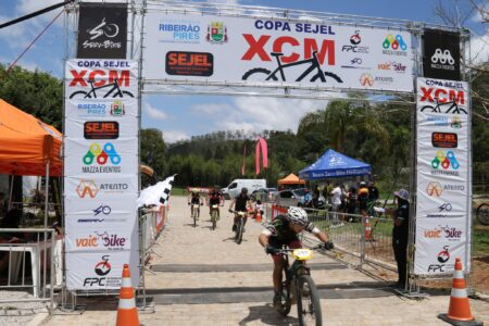 1ª etapa Copa SEJEL XCM 2023 segue com inscrições abertas