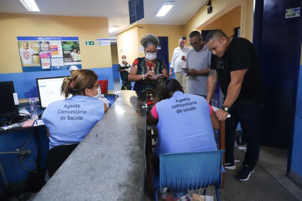 Dia D garante proteção contra covid-19 para moradores de Diadema