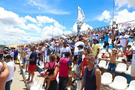 Diadema prepara fan fest para a final do Campeonato Paulista