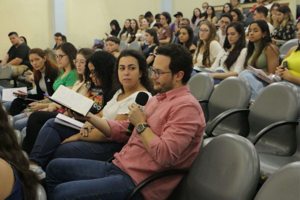 Direito São Bernardo realiza Palestra sobre os 100 anos da Previdência Social no Brasil