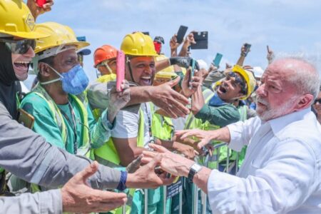 Governo lança plataforma online para retomar obras em parceria com municípios