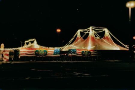 Grand Plaza diverte a família do ABC com a chegada do Las Vegas Circus e seus espetáculos