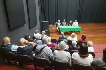 Meio Ambiente de Ribeirão Pires realiza 4ª Edição do Café com Prosa