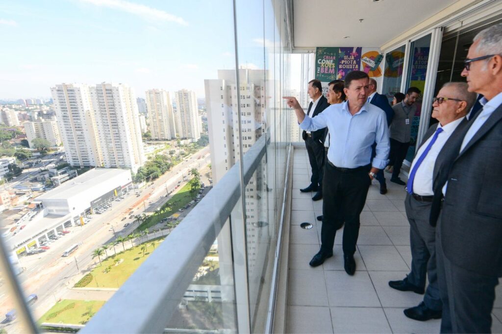 Pirelli inaugura centro corporativo em São Bernardo com 150 empregos