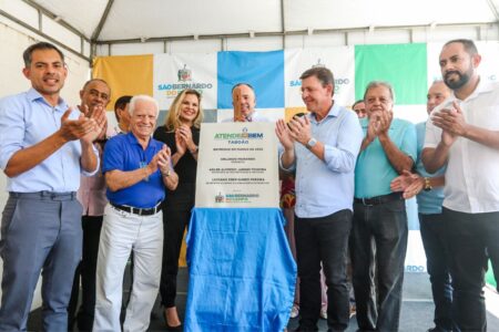 Prefeito Orlando Morando inaugura 6ª unidade do Atende Bem