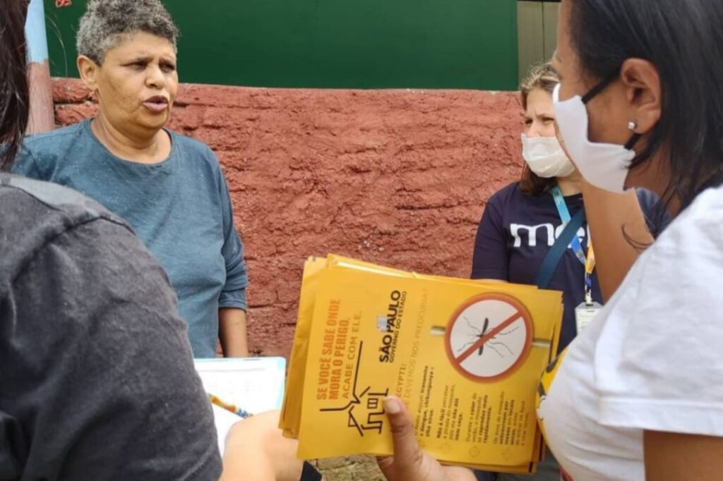 Prefeitura de Ribeirão Pires reforça ações de combate ao Aedes Aegypti