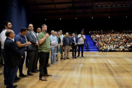 Programa habitacional do Governo SP garante financiamento para moradias em Santo André