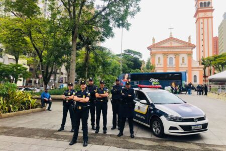 Projeto Guardiã Maria da Penha de São Bernardo prende homem por ameaça à ex-mulher