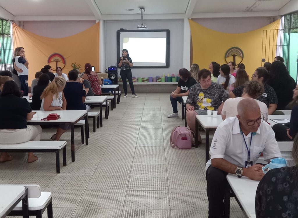 Qualidade da Educação Infantil de São Caetano é avaliada por professores, funcionários e pais de alunos