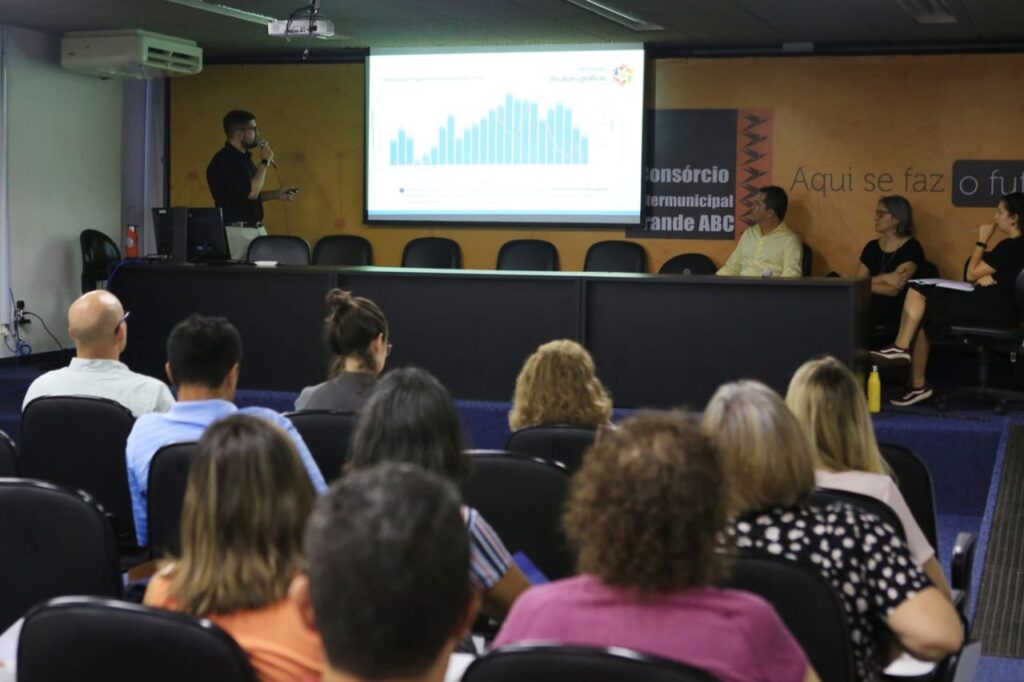 Santo André apresenta diagnóstico da mobilidade urbana