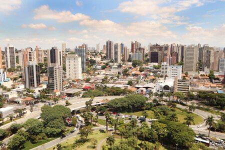 Santo André está entre as 20 melhores cidades para se empreender no Brasil