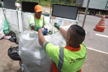 Santo André expande Moeda Pet para o Núcleo Espírito Santo a partir desta quarta