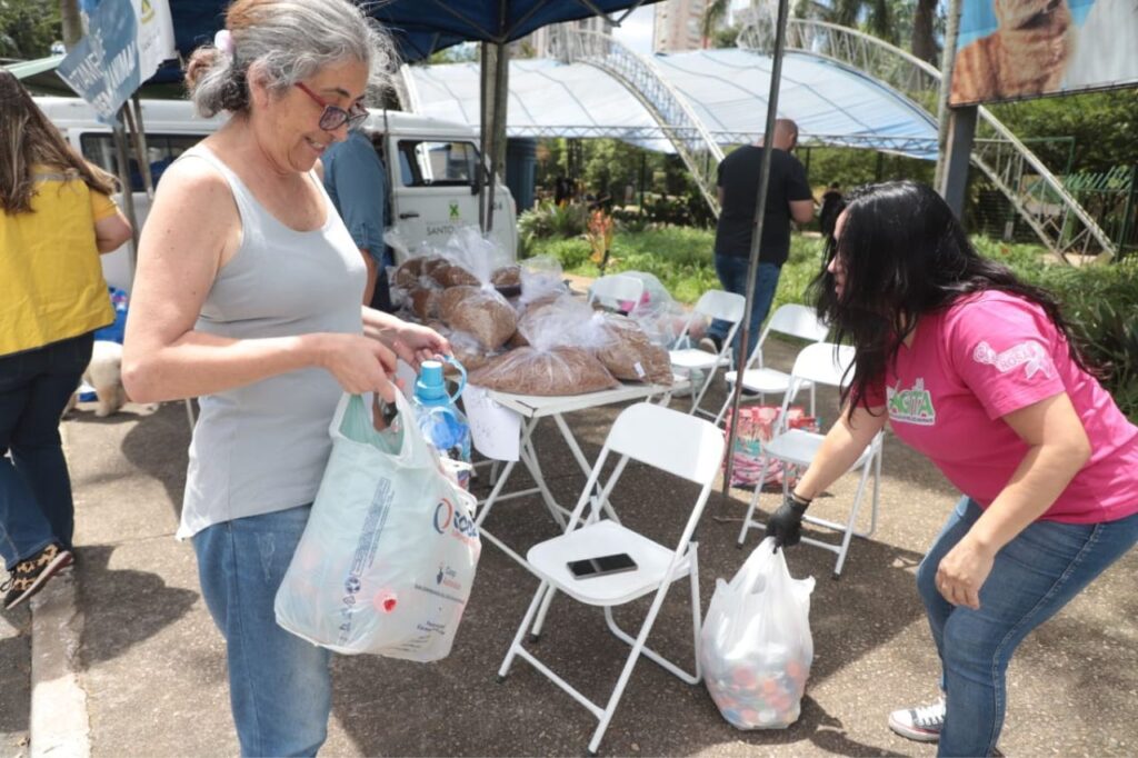 Santo André expande Moeda Pet para o Núcleo Espírito Santo a partir desta quarta

