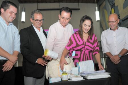 Santo André lança programa Mãe Andreense no Dia Internacional da Mulher