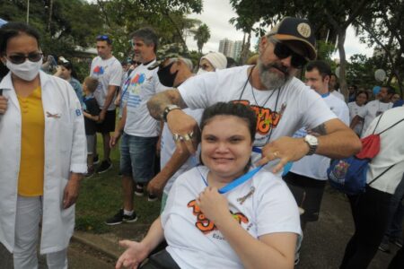 Santo André promove Caminhada da Conscientização do Autismo neste domingo