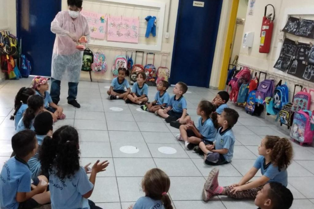 Santo André realiza Semana de Mobilização da Saúde Bucal