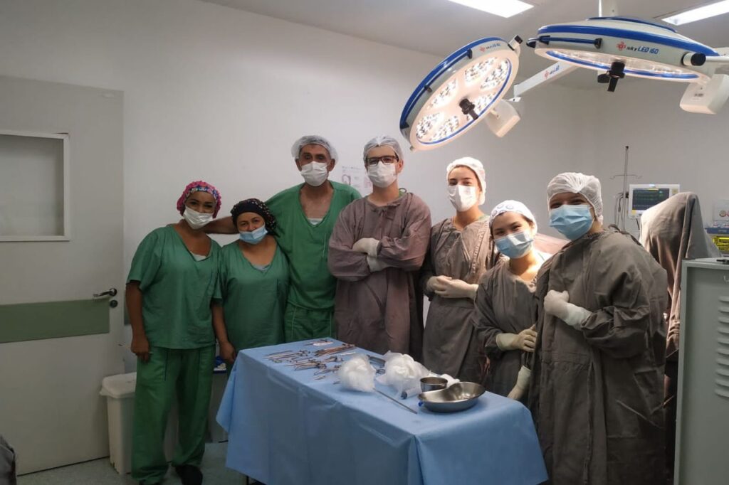 Santo André Realiza Força Tarefa De Cirurgias Ginecológicas No Hospital Da Mulher Abc Agora 6601