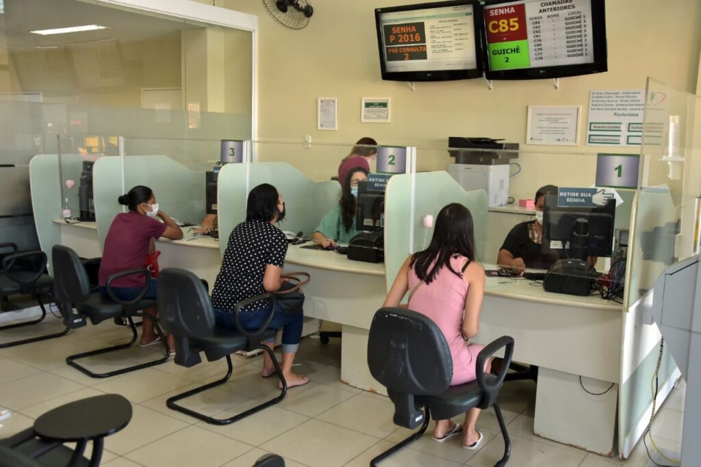 Santo André realiza força-tarefa para regularizar consultas em diversas especialidades