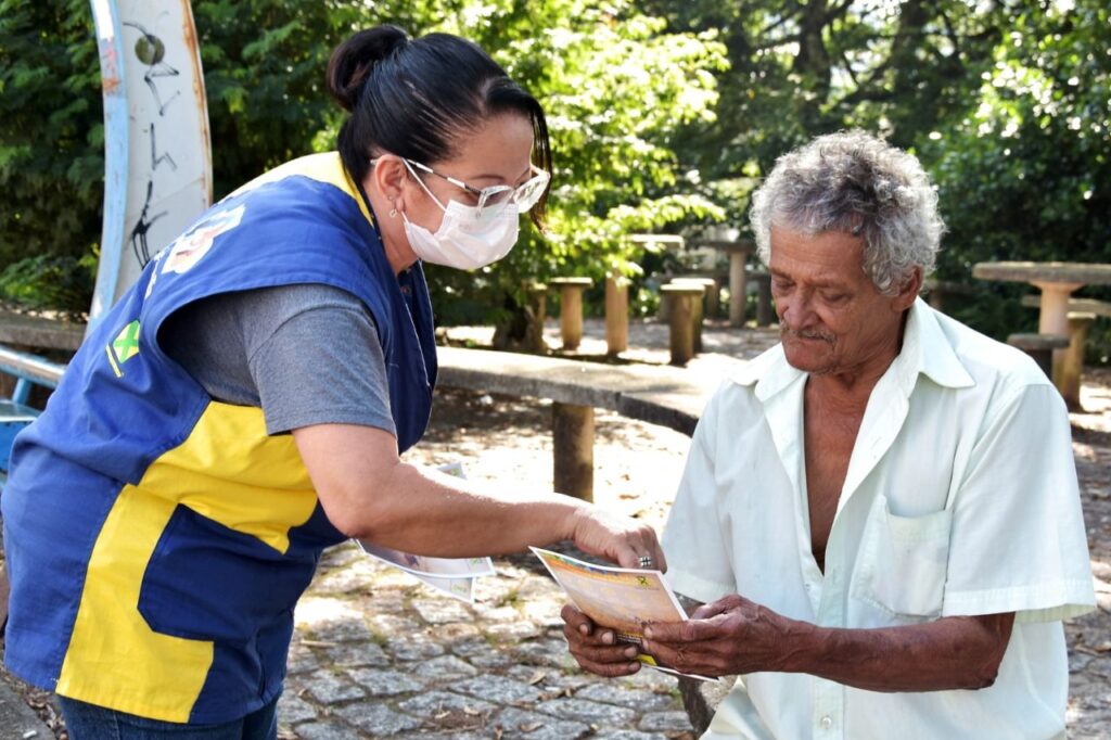 Santo André realiza semana de mobilização contra a dengue