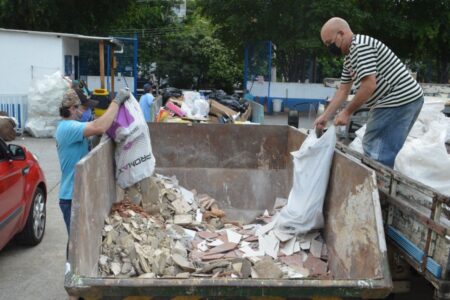 Santo André tem a melhor nota em gestão de resíduos sólidos do Estado de São Paulo