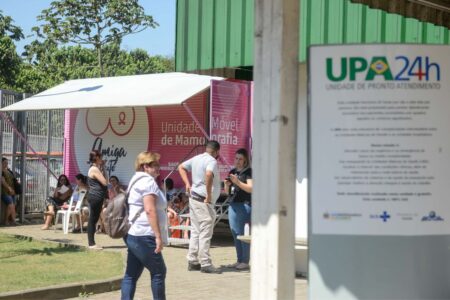 São Bernardo promove Semana da Mulher com exames de prevenção ao câncer