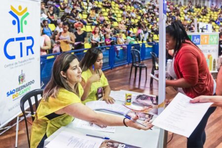 São Bernardo promove mutirão do emprego e empreendedorismo no Pós-Balsa